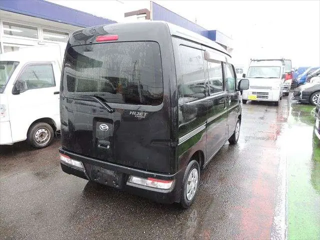 ダイハツ ハイゼットバン EBD-S321V(2WD)の写真9