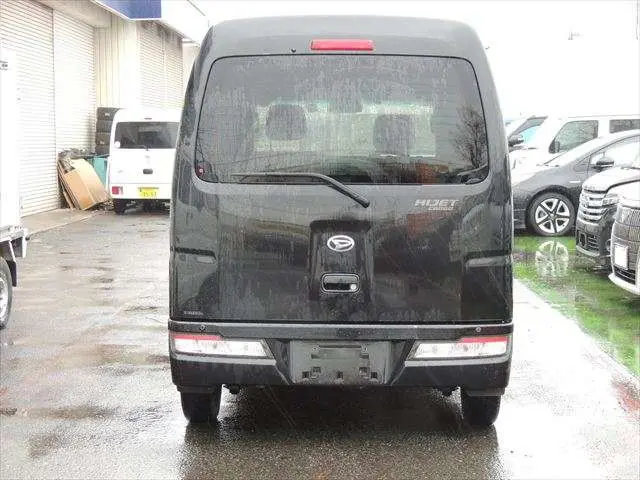 ダイハツ ハイゼットバン EBD-S321V(2WD)の写真10
