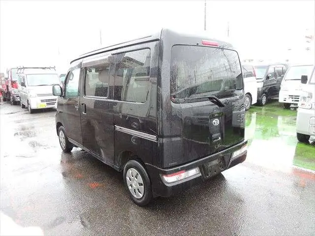 ダイハツ ハイゼットバン EBD-S321V(2WD)の写真11