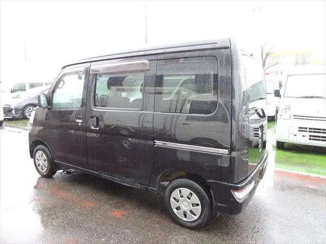 ダイハツ ハイゼットバン EBD-S321V(2WD)の写真12