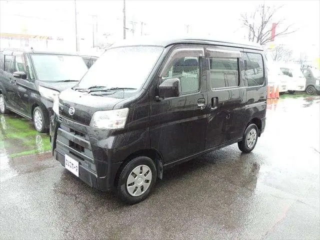 ダイハツ ハイゼットバン EBD-S321V(2WD)の写真16