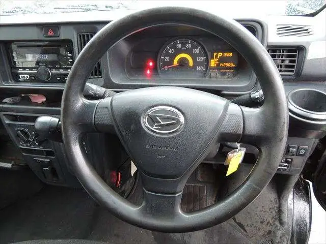 ダイハツ ハイゼットバン EBD-S321V(2WD)の写真29