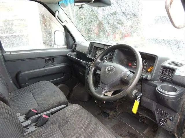 ダイハツ ハイゼットバン EBD-S321V(2WD)の写真36