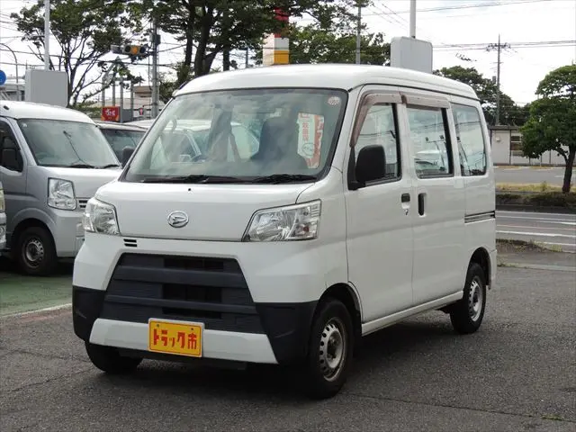 ダイハツ ハイゼットバン EBD-S321V(2WD)の写真1