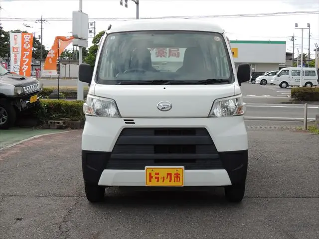 ダイハツ ハイゼットバン EBD-S321V(2WD)の写真2
