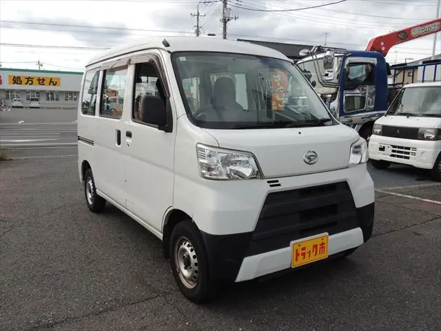 ダイハツ ハイゼットバン EBD-S321V(2WD)の写真3