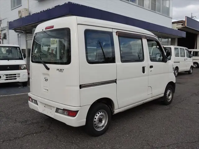 ダイハツ ハイゼットバン EBD-S321V(2WD)の写真6