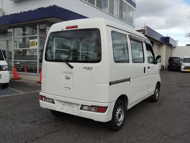 ダイハツ ハイゼットバン EBD-S321V(2WD)の写真7