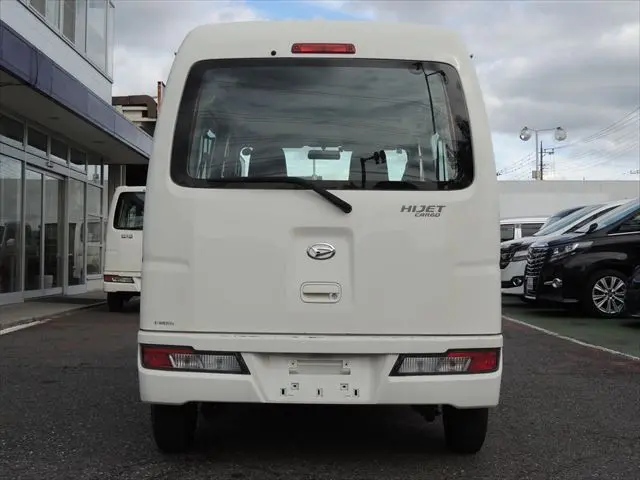 ダイハツ ハイゼットバン EBD-S321V(2WD)の写真8