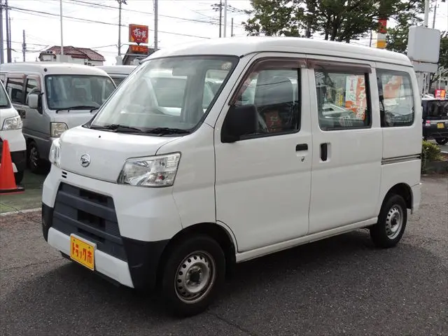 ダイハツ ハイゼットバン EBD-S321V(2WD)の写真12