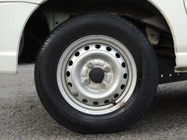 ダイハツ ハイゼットバン EBD-S321V(2WD)の写真21