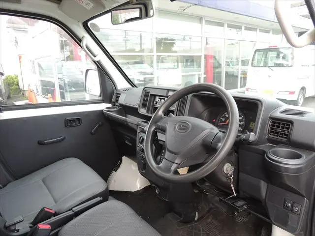 ダイハツ ハイゼットバン EBD-S321V(2WD)の写真24