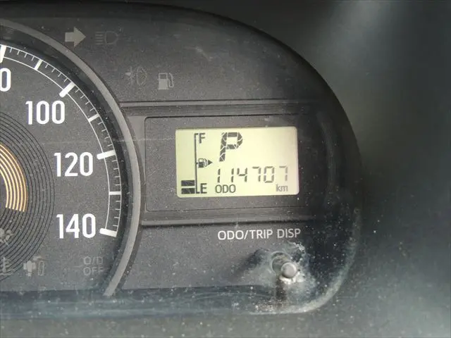 ダイハツ ハイゼットバン EBD-S321V(2WD)の写真28