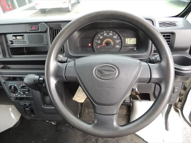 ダイハツ ハイゼットバン EBD-S321V(2WD)の写真29