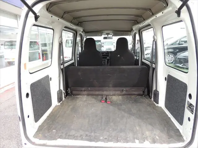 ダイハツ ハイゼットバン EBD-S321V(2WD)の写真40