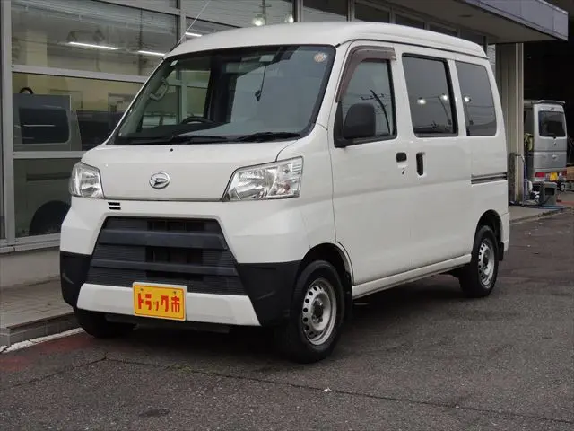 ダイハツ ハイゼットバン EBD-S321V(2WD)の写真1