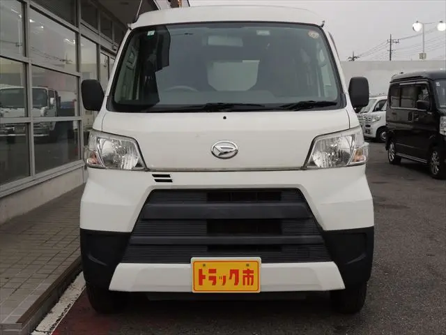 ダイハツ ハイゼットバン EBD-S321V(2WD)の写真2