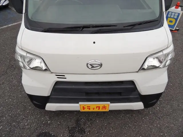 ダイハツ ハイゼットバン EBD-S321V(2WD)の写真8