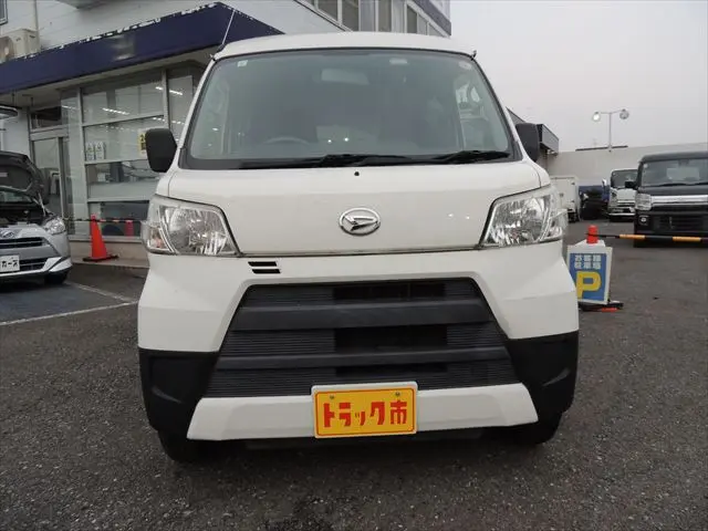 ダイハツ ハイゼットバン EBD-S321V(2WD)の写真9