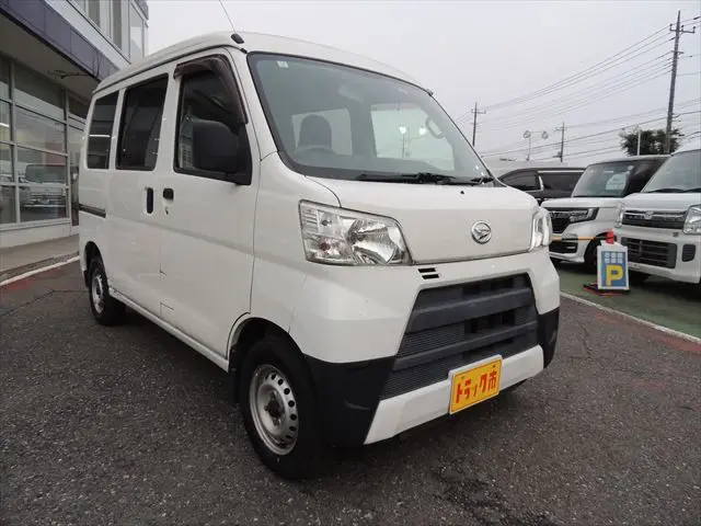 ダイハツ ハイゼットバン EBD-S321V(2WD)の写真10