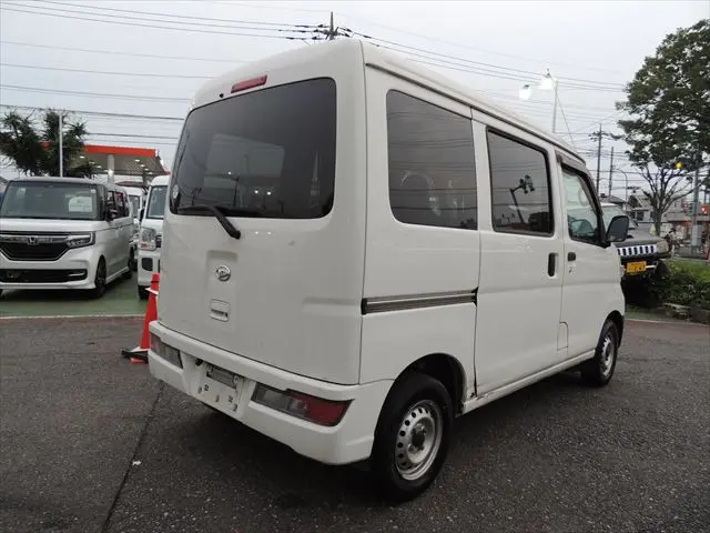 ダイハツ ハイゼットバン EBD-S321V(2WD)の写真14