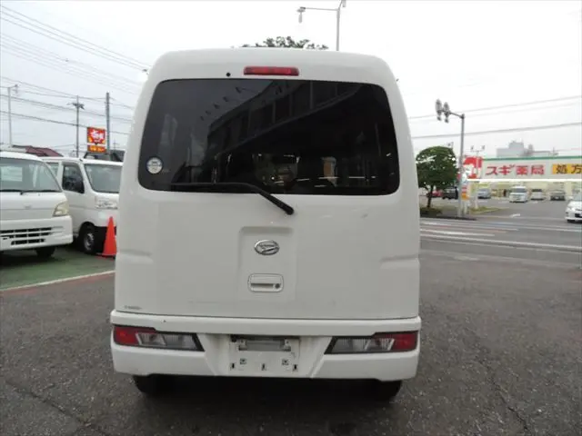 ダイハツ ハイゼットバン EBD-S321V(2WD)の写真15