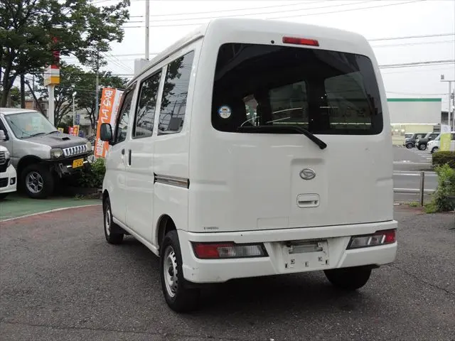 ダイハツ ハイゼットバン EBD-S321V(2WD)の写真16