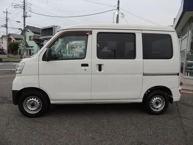 ダイハツ ハイゼットバン EBD-S321V(2WD)の写真19