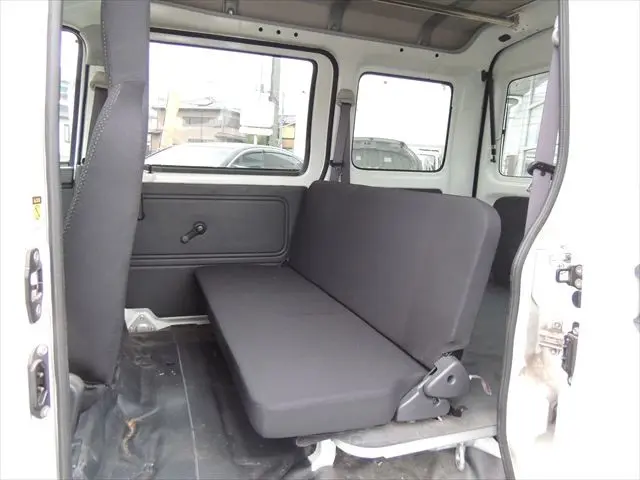 ダイハツ ハイゼットバン EBD-S321V(2WD)の写真24