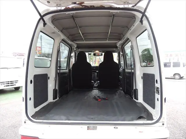 ダイハツ ハイゼットバン EBD-S321V(2WD)の写真28