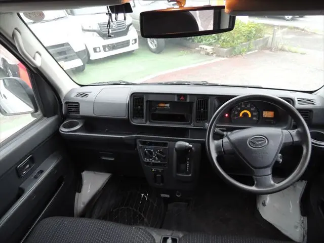 ダイハツ ハイゼットバン EBD-S321V(2WD)の写真29