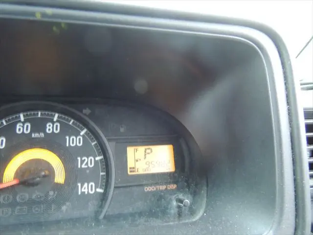 ダイハツ ハイゼットバン EBD-S321V(2WD)の写真36