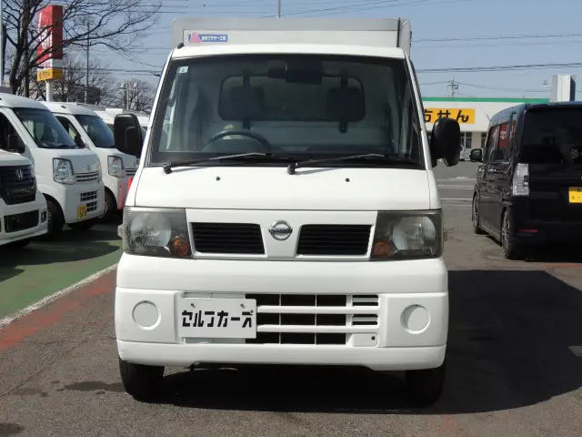 日産 クリッパートラック GBD-U71T(2WD)の写真2