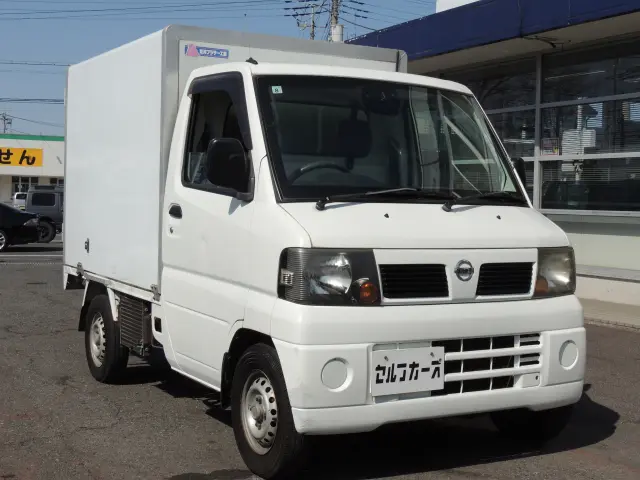 日産 クリッパートラック GBD-U71T(2WD)の写真3