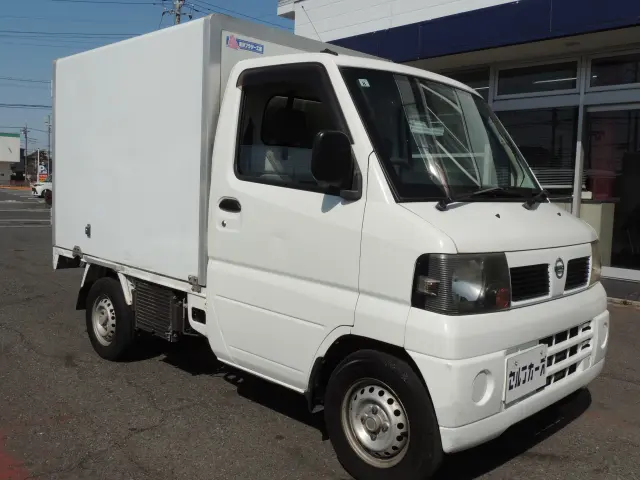 日産 クリッパートラック GBD-U71T(2WD)の写真4