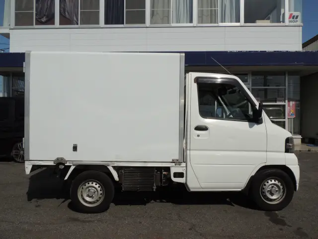 日産 クリッパートラック GBD-U71T(2WD)の写真5