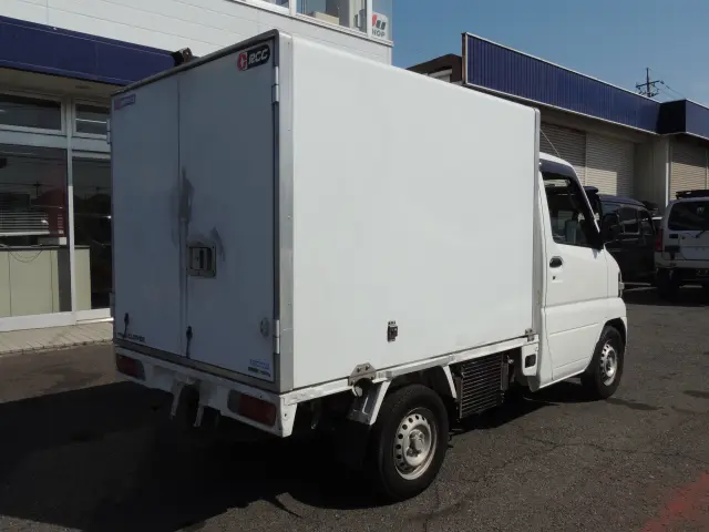 日産 クリッパートラック GBD-U71T(2WD)の写真8