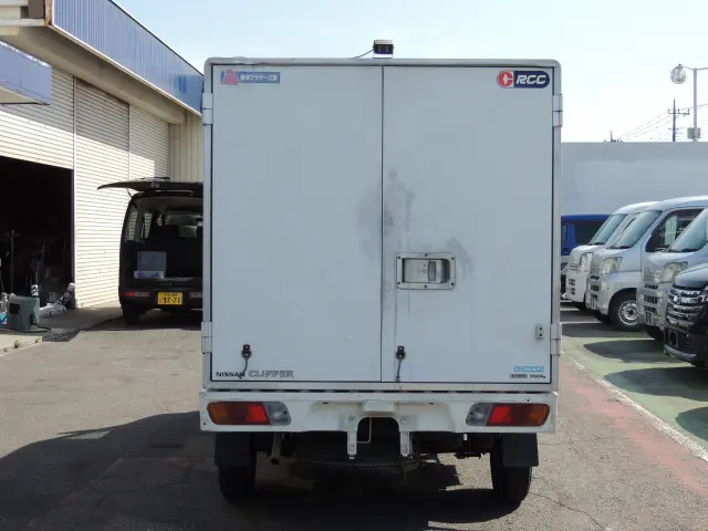 日産 クリッパートラック GBD-U71T(2WD)の写真10
