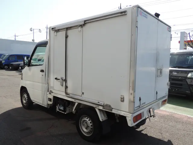 日産 クリッパートラック GBD-U71T(2WD)の写真12