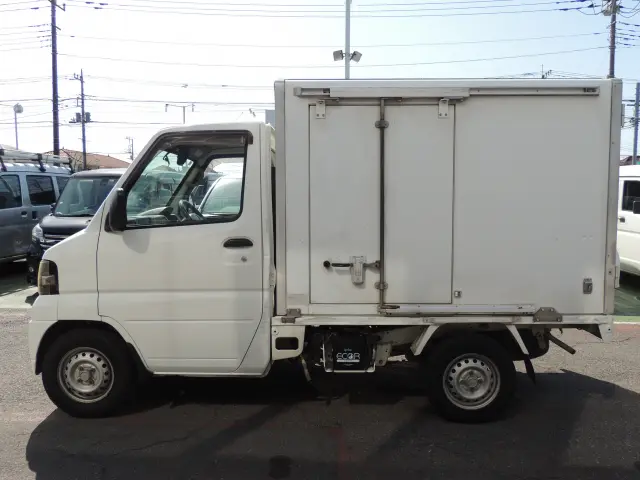 日産 クリッパートラック GBD-U71T(2WD)の写真13
