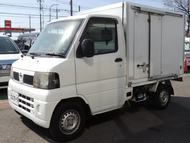日産 クリッパートラック GBD-U71T(2WD)の写真16