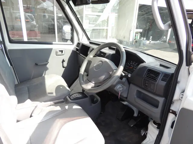 日産 クリッパートラック GBD-U71T(2WD)の写真24