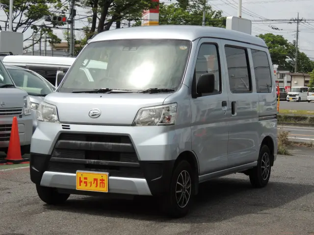 ダイハツ ハイゼットバン EBD-S321V(2WD)の写真1