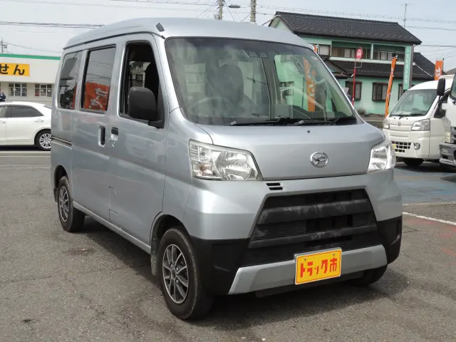 ダイハツ ハイゼットバン EBD-S321V(2WD)の写真3