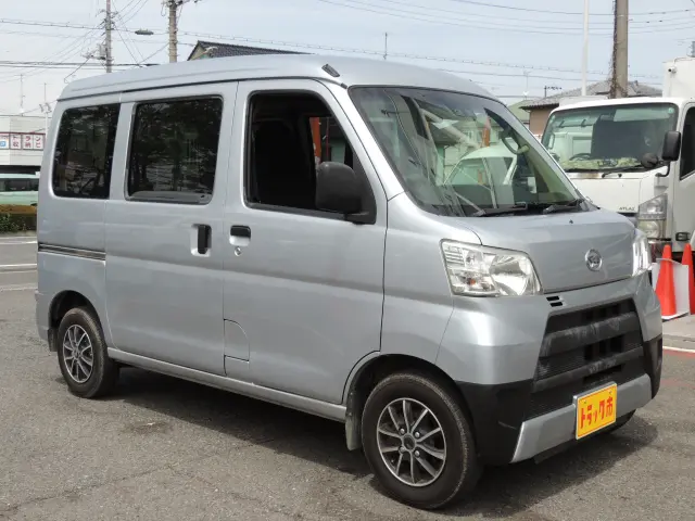 ダイハツ ハイゼットバン EBD-S321V(2WD)の写真4
