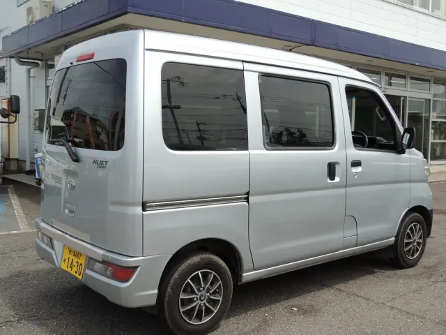 ダイハツ ハイゼットバン EBD-S321V(2WD)の写真6