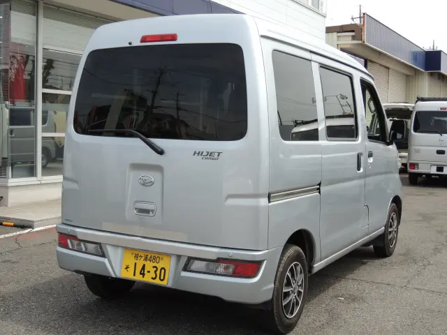 ダイハツ ハイゼットバン EBD-S321V(2WD)の写真7