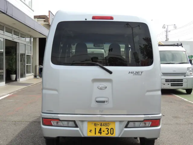 ダイハツ ハイゼットバン EBD-S321V(2WD)の写真8