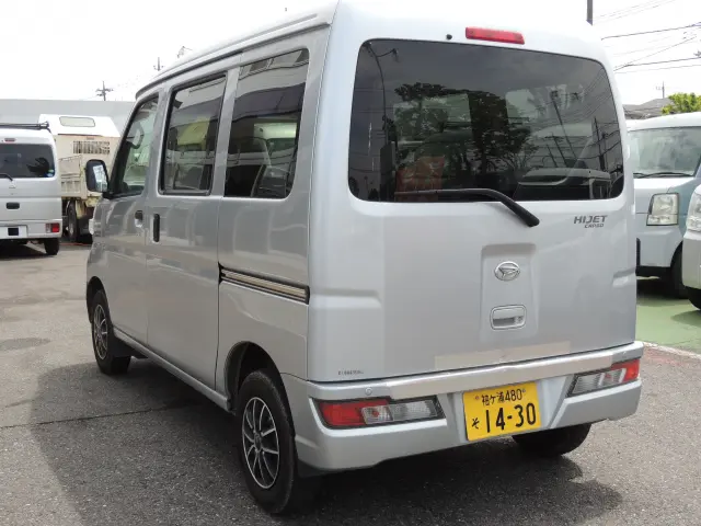 ダイハツ ハイゼットバン EBD-S321V(2WD)の写真9