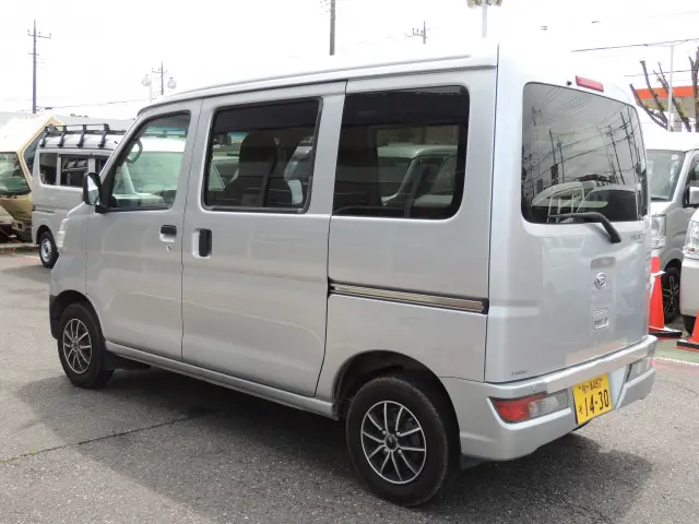 ダイハツ ハイゼットバン EBD-S321V(2WD)の写真10